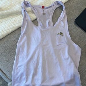 Tracksmith Twilight Cropped Tank